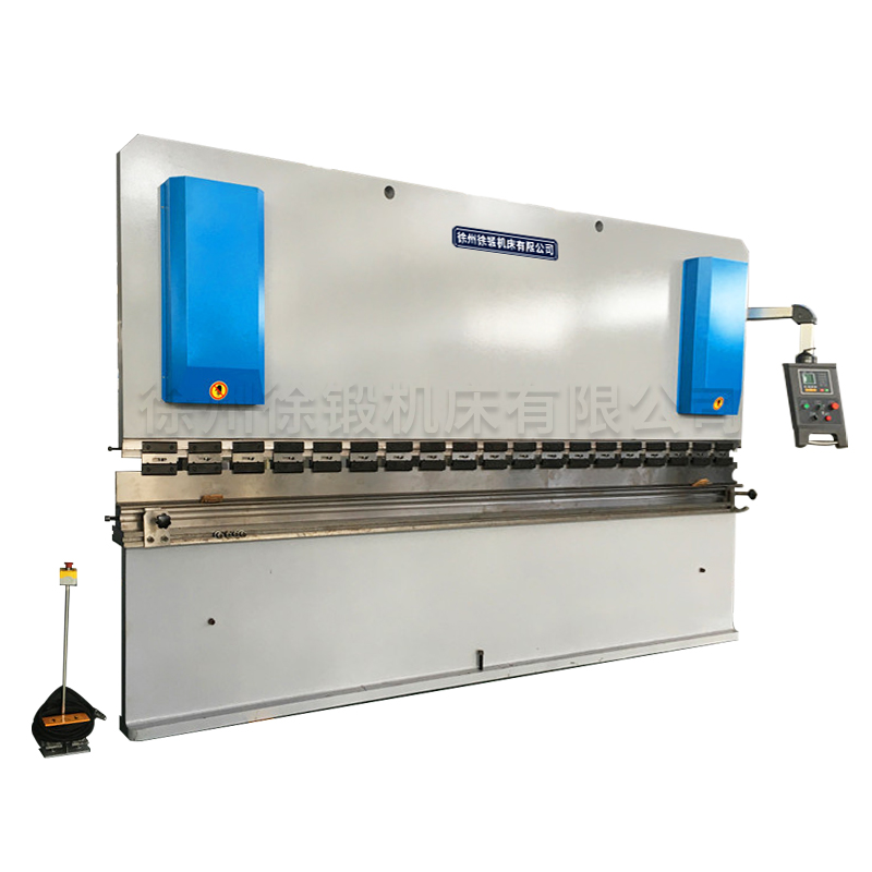 WC67Y-160T4000液(yè)壓闆料折彎(wān)機