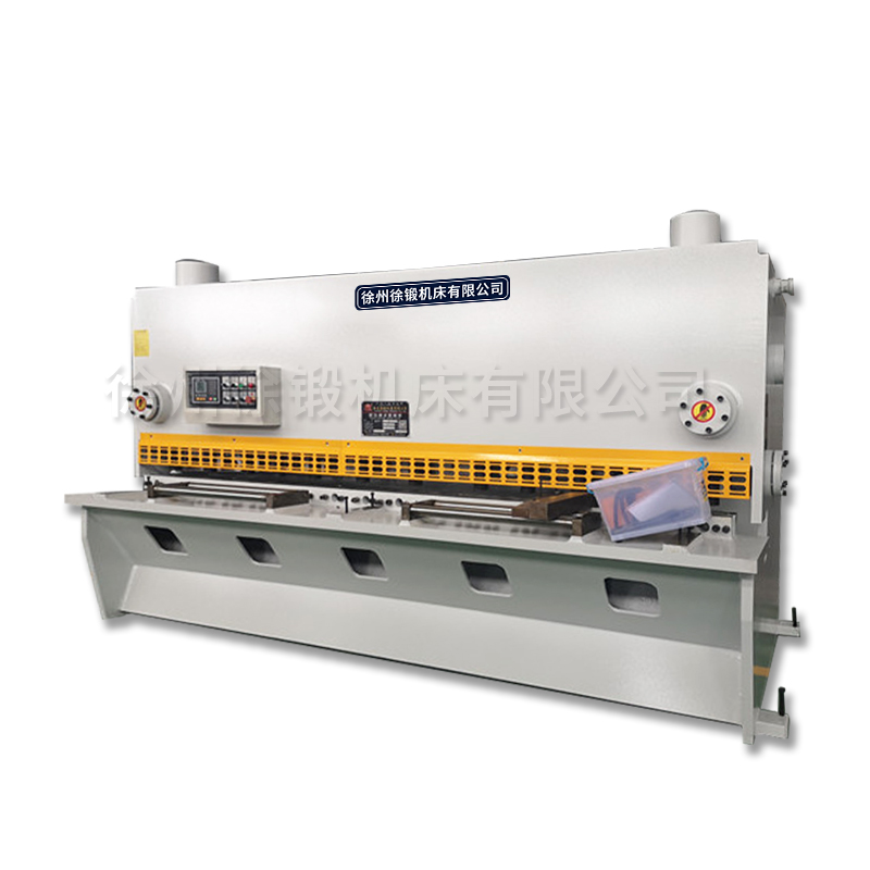 12X3200閘(zhá)式剪闆機