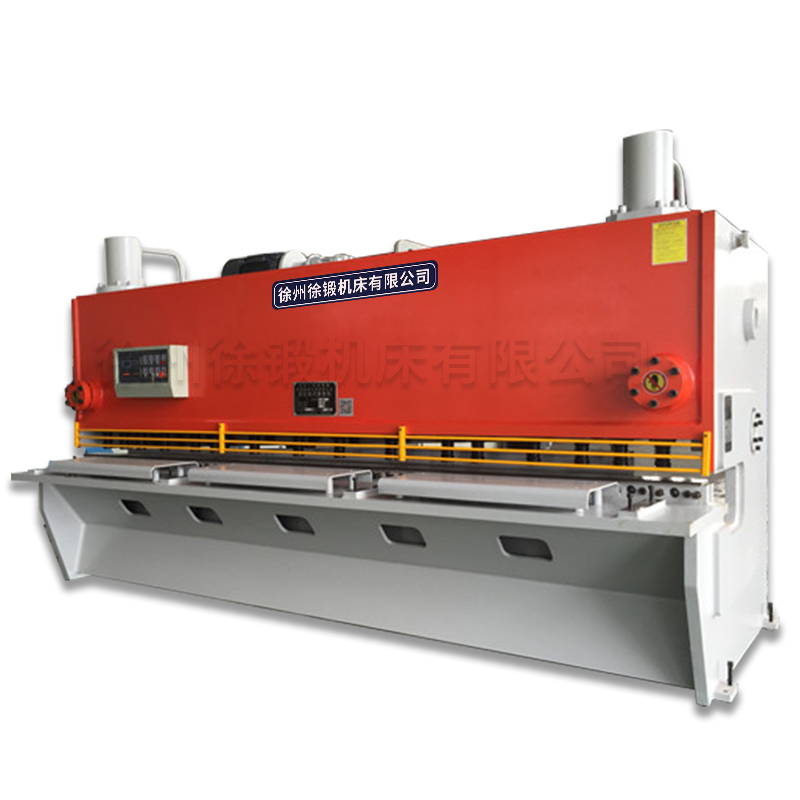 QC11Y-12X4000液壓(yā)閘式剪闆(pan)機