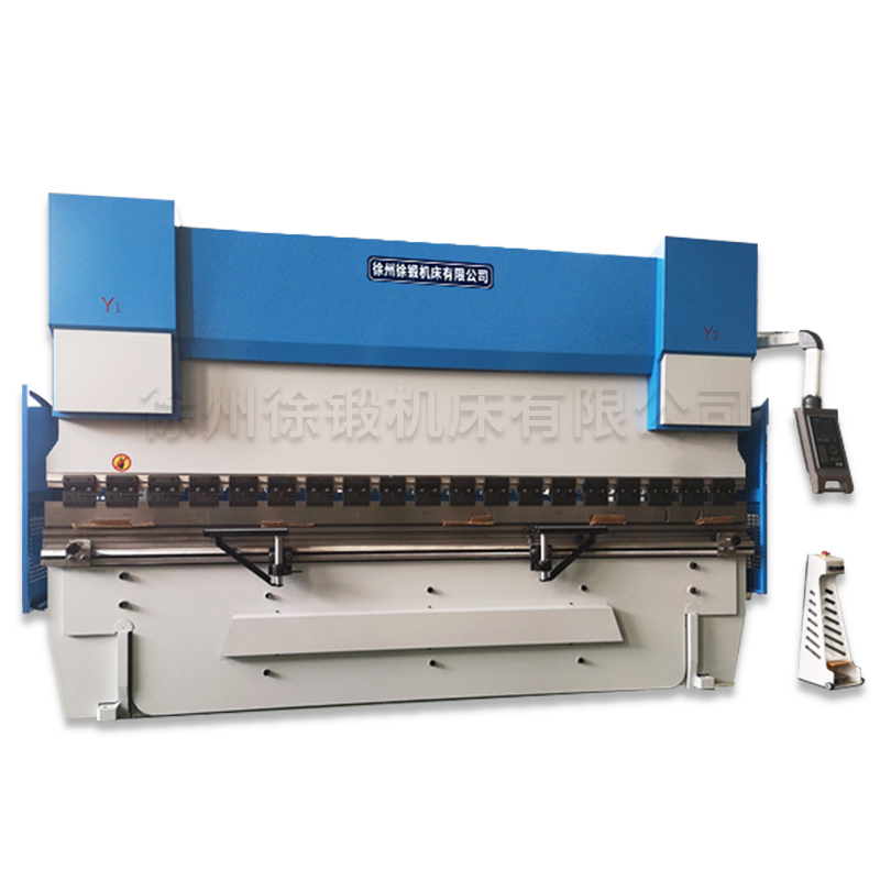 WE67K-130T4000數控折(she)彎機（液(yè)壓補償(cháng)）