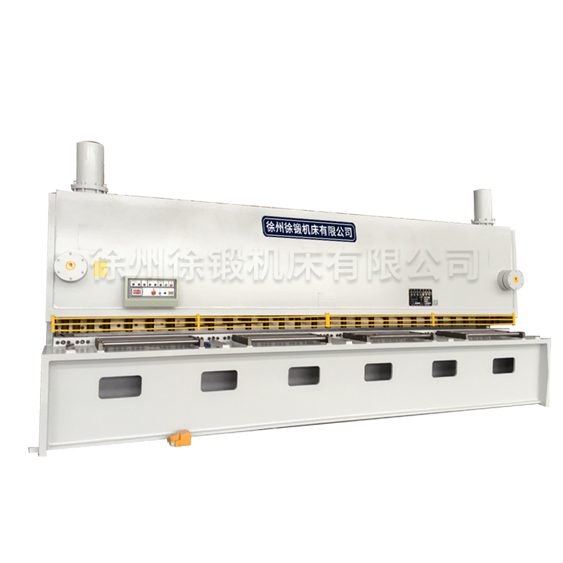 液壓閘式剪(jian)闆機